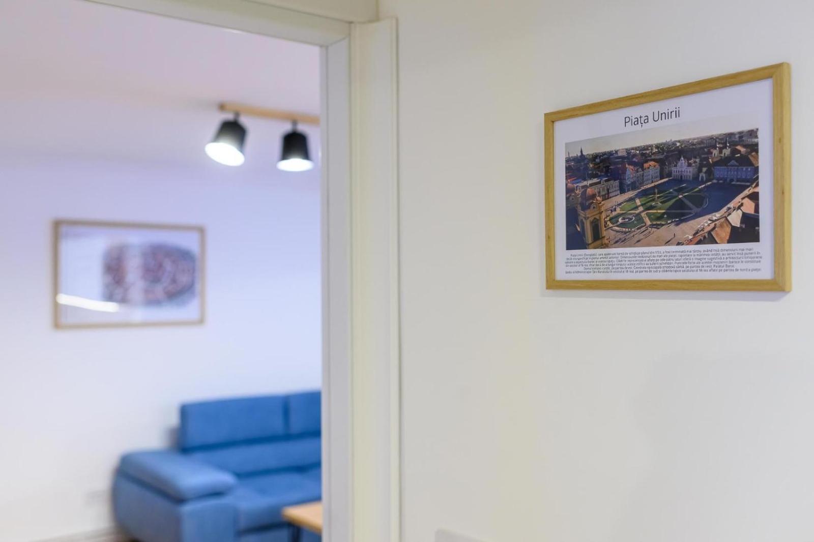 Five Stars Apartment Timisoara Luaran gambar
