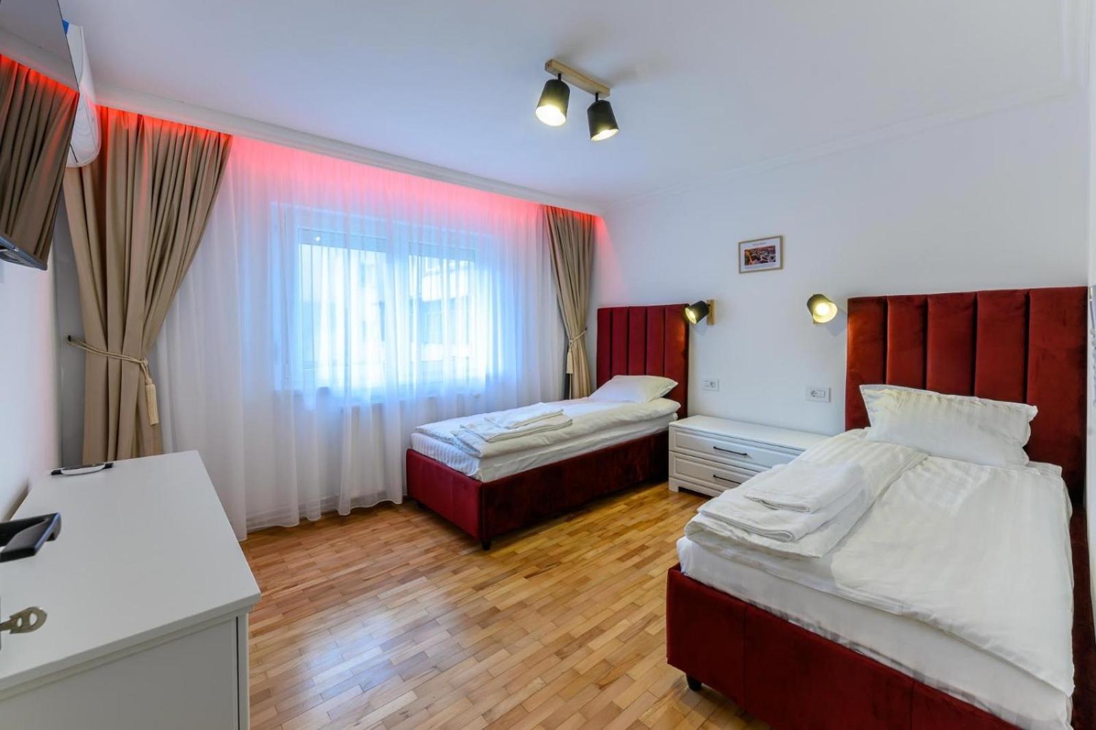Five Stars Apartment Timisoara Luaran gambar