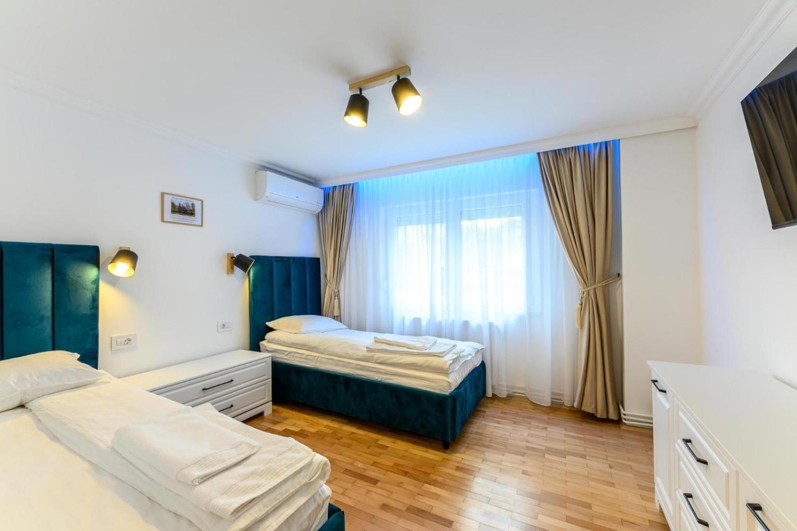 Five Stars Apartment Timisoara Luaran gambar