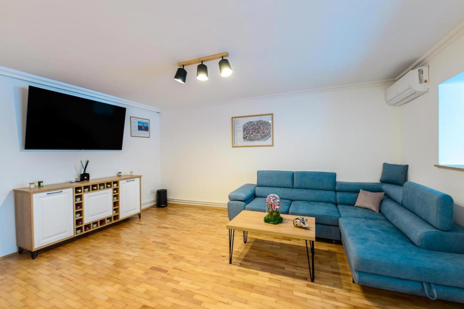 Five Stars Apartment Timisoara Luaran gambar