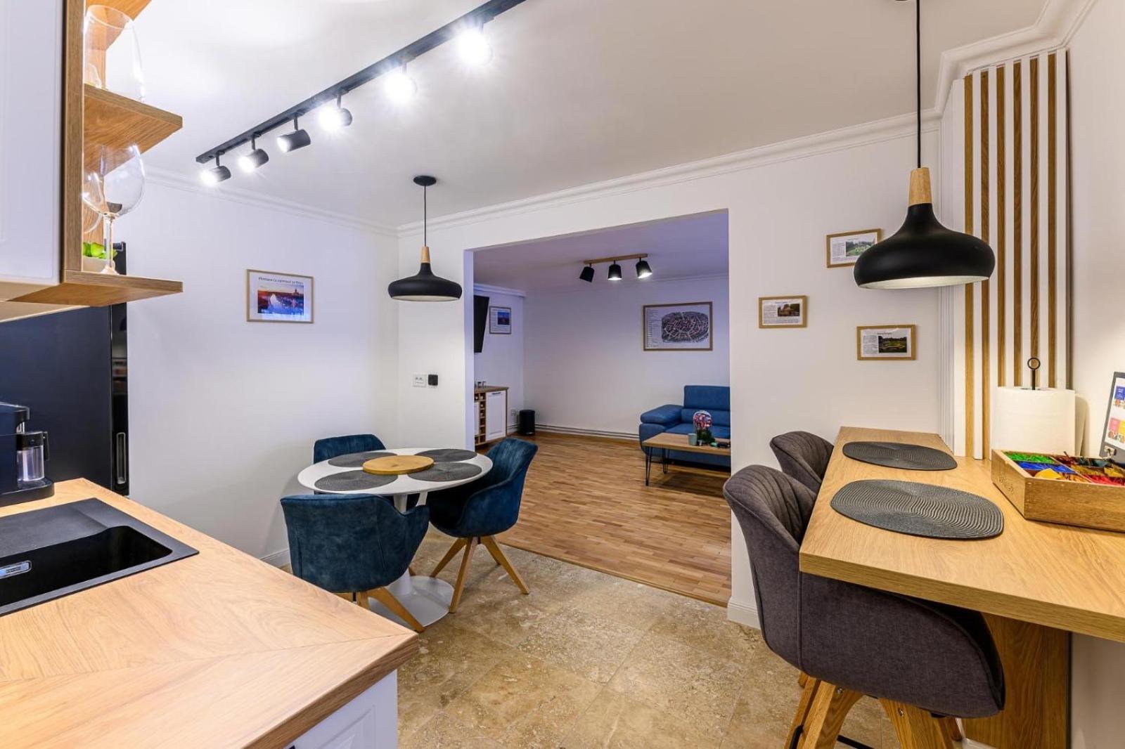 Five Stars Apartment Timisoara Luaran gambar