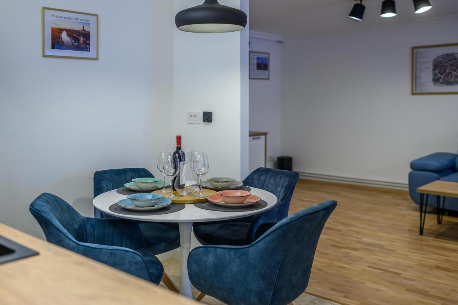 Five Stars Apartment Timisoara Luaran gambar